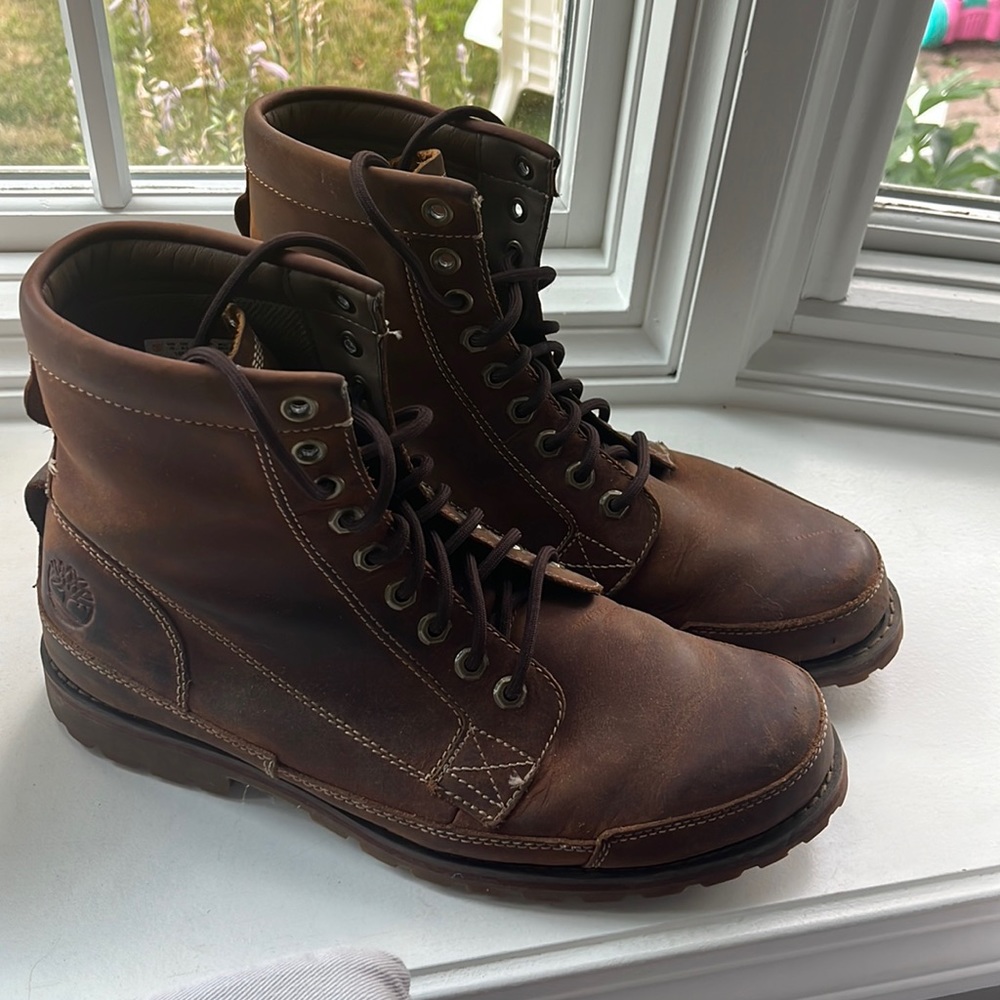 Timberland Boots